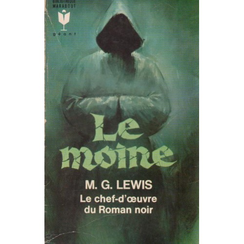 Le moine  MG Lewis